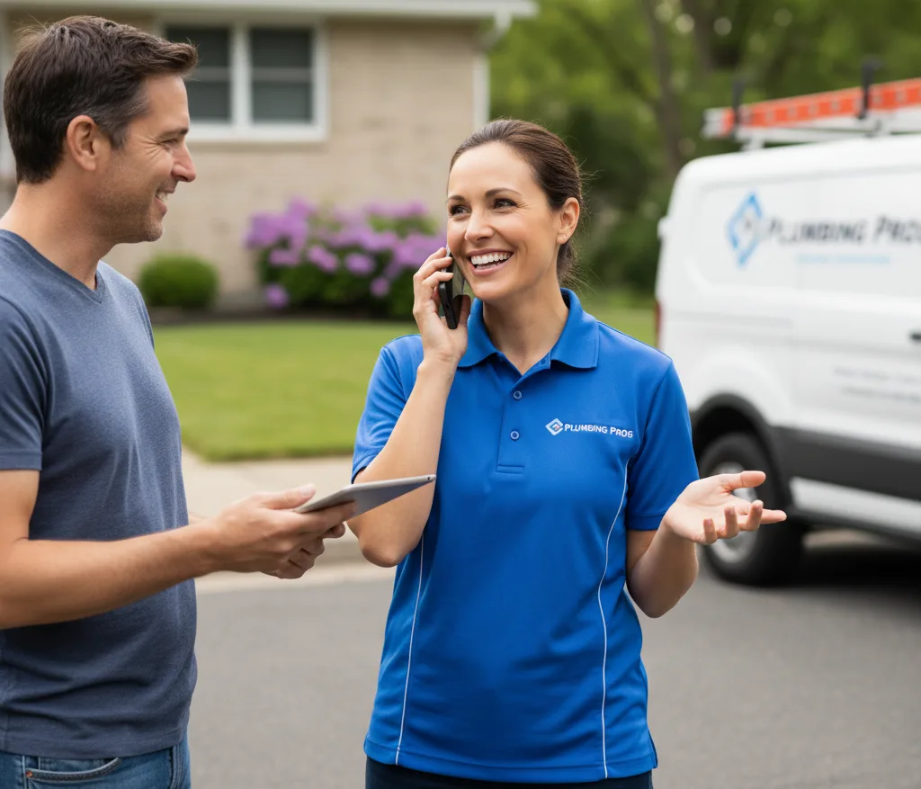 Grant Plumbing customer support in South Plainfield