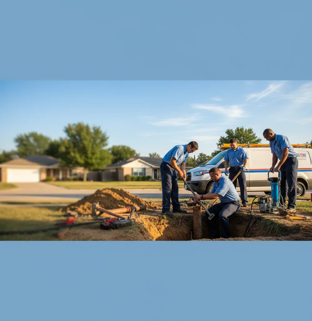 Water Heater Repair & Plumber in South Plainfield